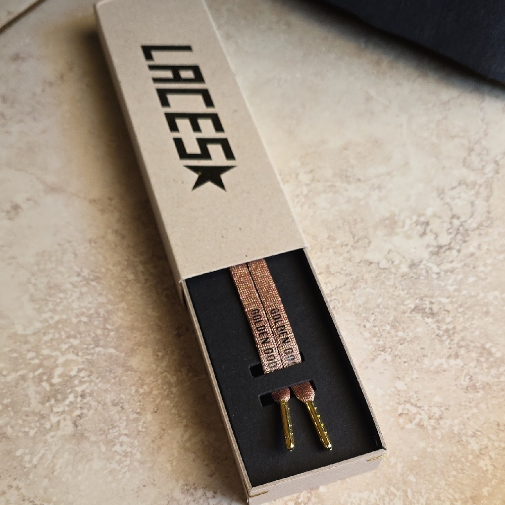 Golden Goose Laces
